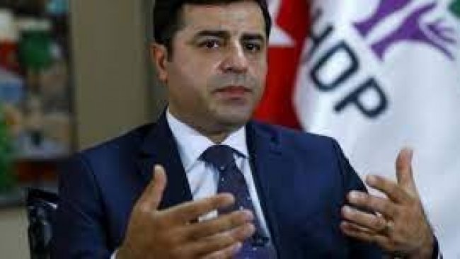 Demirtaş: HDP her koşulda bir çıkış yolu bulacak