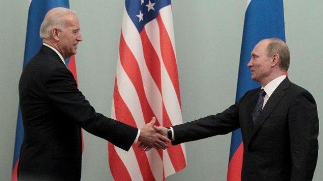 ABD Başkanı Biden Putin'in teklifini reddetti