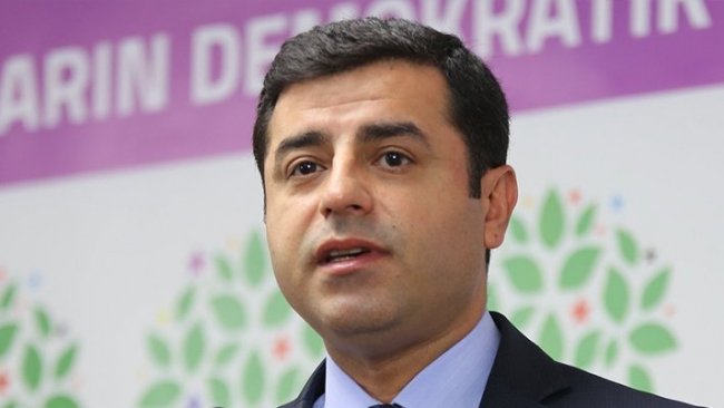 Demirtaş’a 3 yıl 6 ay hapis cezası