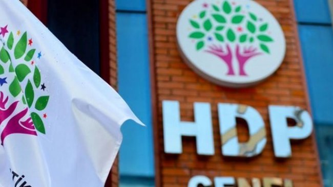 HDP'nin kapatılma davasına ilişkin ilk incelemenin yapılacağı tarih belli oldu