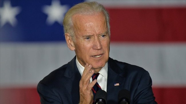 Biden: Başkanlık seçimlerine yeniden girmeyi planlıyorum