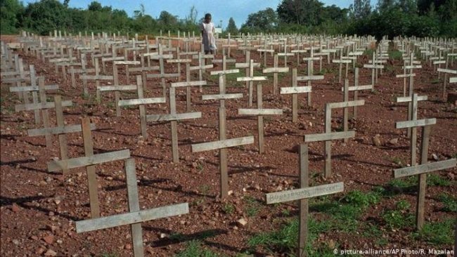 Fransa'da Ruanda soykırımı raporu açıklandı