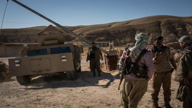 'PKK, Şengal’den çıkmazsa çatışmalar çıkabilir'