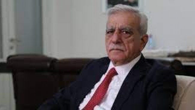 Ahmet Türk: Seçeneksiz değiliz