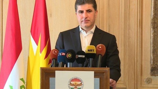 Neçirvan Barzani: Bağdat, federal bir devlet gibi davranmıyor