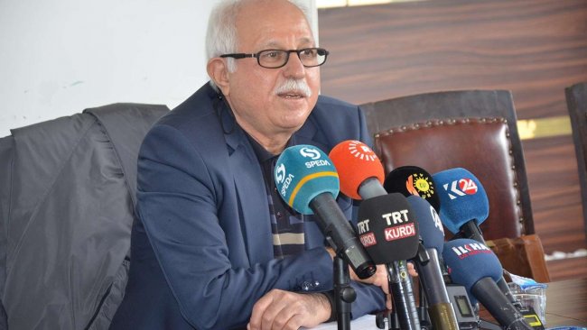 İbrahim Güçlü: PKK hakkımda ölüm kararı vermiş