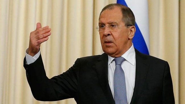 Lavrov'dan ABD’ye: Dostça olmayan her adıma karşılık vereceğiz