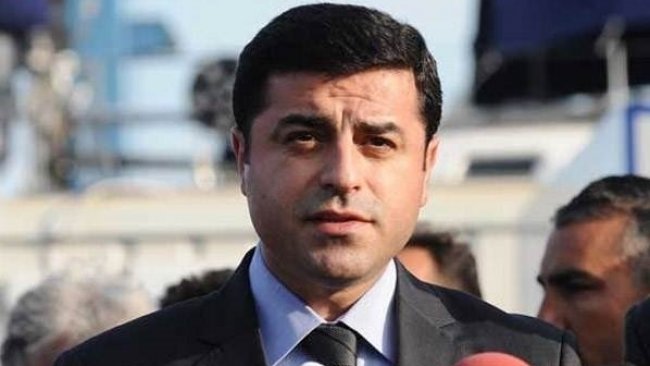 Demirtaş: Er ya da geç sandık kurulacak