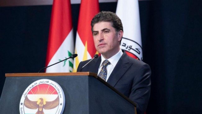 Neçirvan Barzani’den Bağdat’a ziyaret