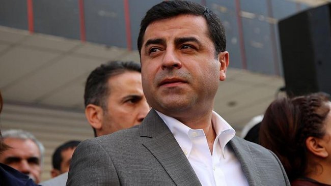 AİHM'den Selahattin Demirtaş kararı