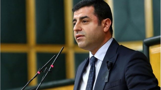 Demirtaş'ın ana davasının Kobanê davasıyla birleştirilmesi istendi