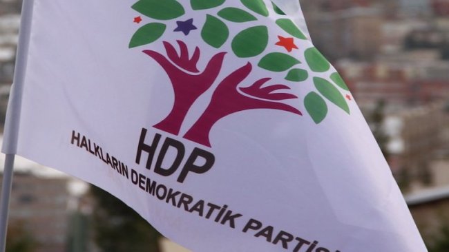 HDP Diyarbakır İl Eş Başkanı Hülya Alökmen tutuklandı