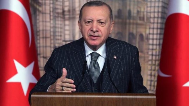 Erdoğan: Her ay yeni rekor haberleri geliyor