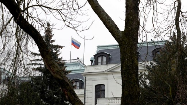 Çekya 18 Rus diplomatını sınır dışı etme kararı aldı