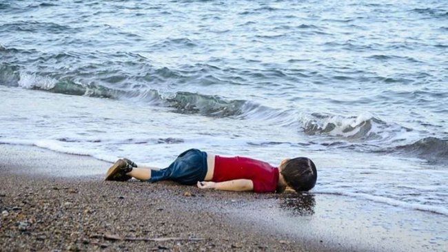 Kaftancıoğlu’ndan 'Alan Kurdi' özrü