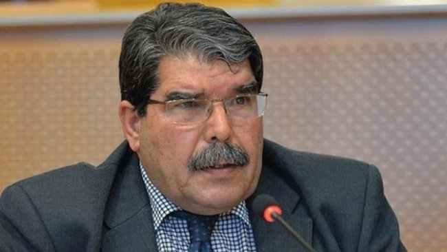 Salih Müslim: Kamışlo'daki Saldırılar Rusya'dan bağımsız değil