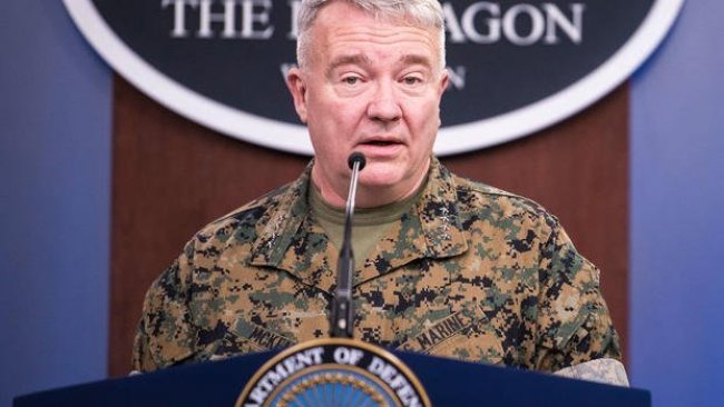 CENTCOM Komutanı: Kamışlo’da çatışmalar daha da artacak