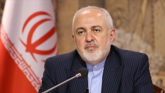 İran Dışişleri Bakanı Zarif'den  Erbil ve Bağdat’a ziyaret 