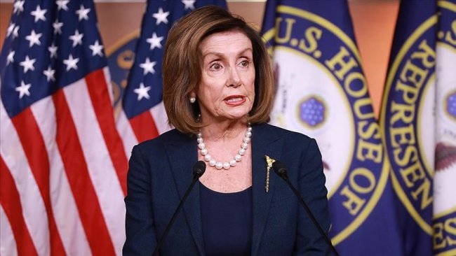 Pelosi: Soykırımın tanınması tarihi bir adımdır