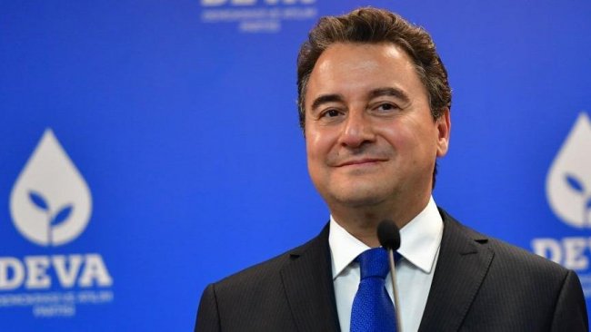 Ali Babacan erken seçim için tarih verdi