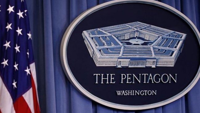 Pentagon'dan Türkiye açıklaması