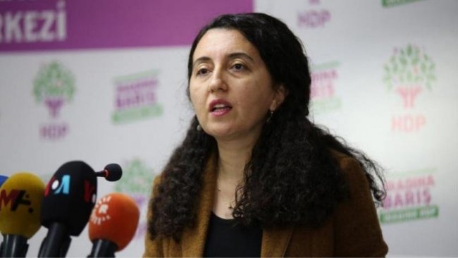 HDP'den CHP'ye yanıt: Haddinizi bilin!