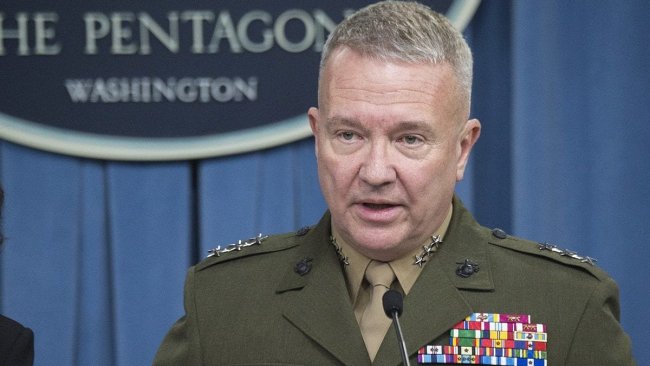 CENTCOM: ABD’nin Irak’tan çekilmeye niyeti yok