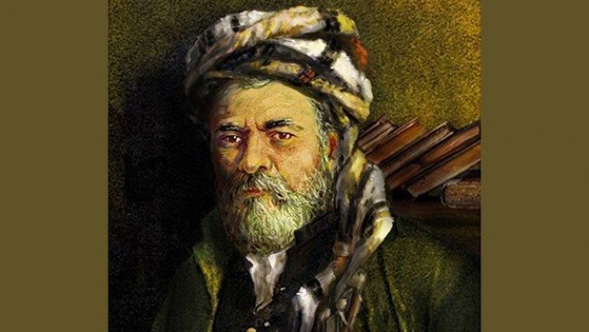 Baban Mirliğinin Şairi, Salim  