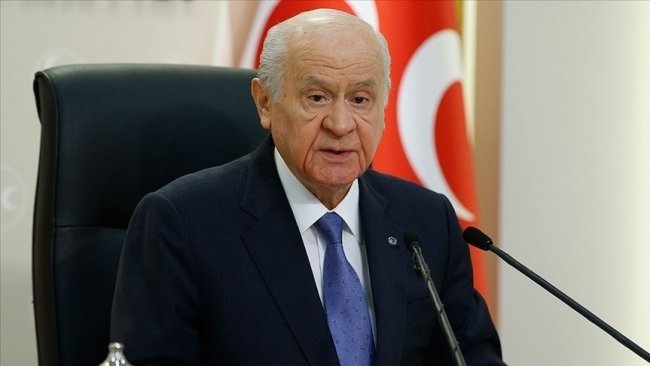 Bahçeli yeni anayasa teklifini açıkladı