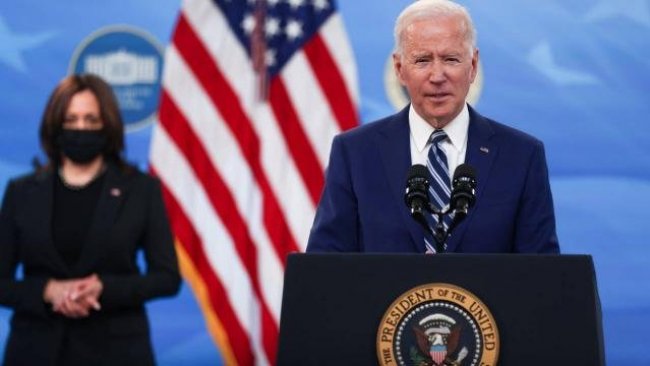 Biden: Haziran ayında Putin ile görüşebileceğimize eminim