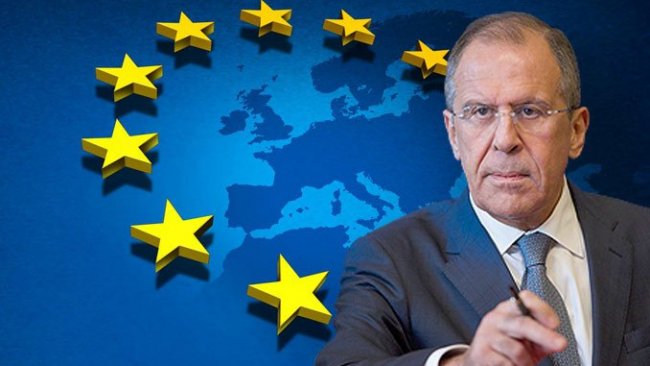  Lavrov: AB ile ilişkiler Kırım nedeniyle bozuldu