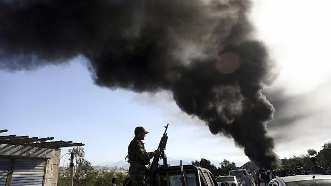 Afganistan'da bombalı saldırı: En az 25 ölü, 50'den fazla yaralı