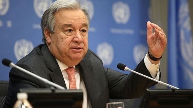 Guterres’ten çağrı: Ne pahasına olursa olsun, yeni bir soğuk savaştan kaçınmalıyız