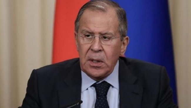 Lavrov'dan  ABD ve AB'ye tepki