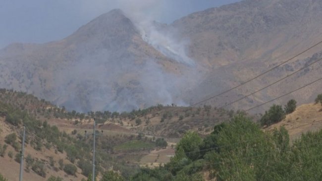 TSK-PKK çatışmaları nedeniyle bir köy daha boşaltıldı