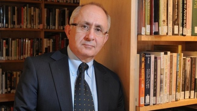 Prof. Dr. Akçam, Kürt aydınlarının özür dile çağrısına yanıt verdi