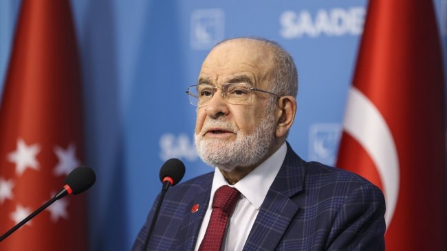 Karamollaoğlu: Filistin’e askeri destek sağlamalıyız