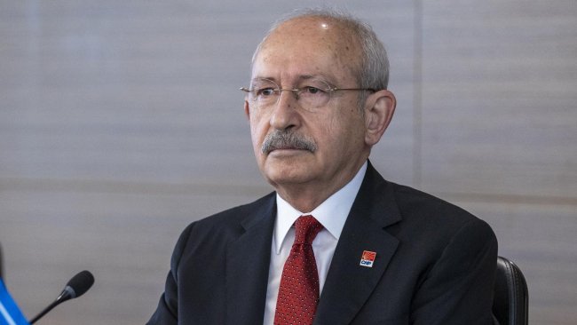 Kılıçdaroğlu'ndan ittifak açıklaması