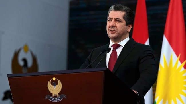 Başbakan Barzani: Kürdistan güçlenme yolunda yeni adımlar atıyor