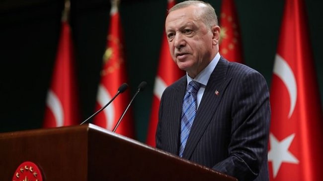 Erdoğan'dan ABD'ye: 'Gerekirse bedel de öderiz'