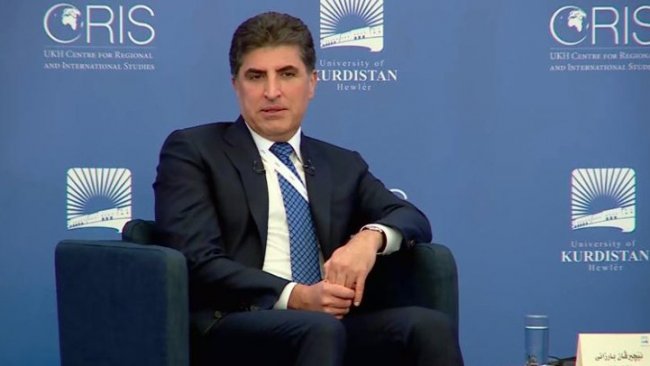 Neçirvan Barzani: Biz Kürdistan’da yaşayan bileşenlere 'azınlık' demiyoruz