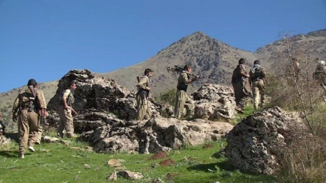 Doğu Kürdistan’da Peşmerge ve İran arasında çatışma