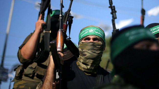 HAMAS’tan İran’a teşekkür