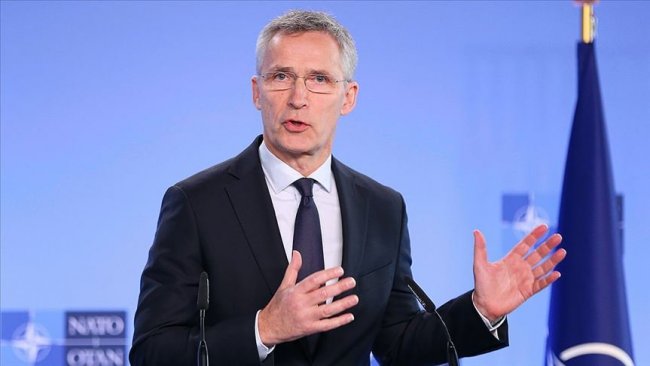 Stoltenberg: Rusya’ya karşı NATO tetiktedir