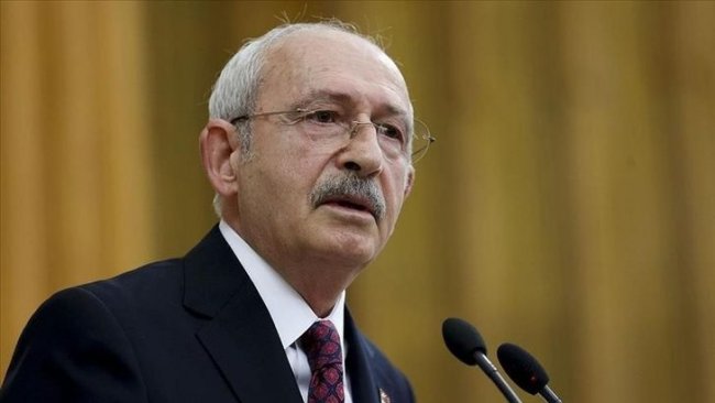 Kılıçdaroğlu:  HDP ile ittifakımız yok