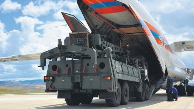 Rusya, Hindistan’a S-400 füzeleri vermeye başlayacak