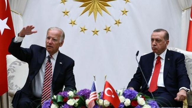 Reuters, Erdoğan'ın ABD planını yazdı