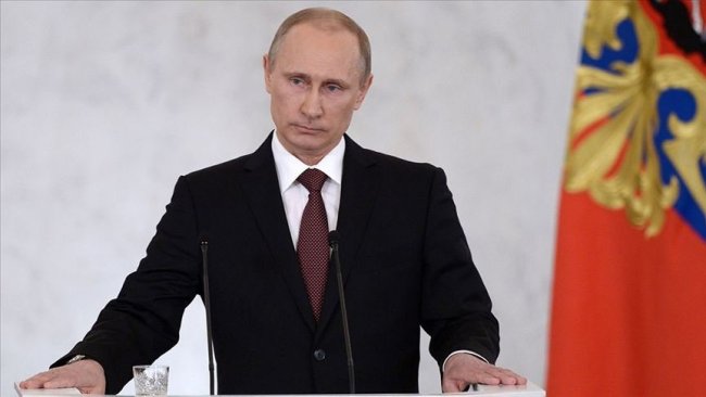 Putin açıkladı: Rus ordusunun yeni silahları Suriye'de test edildi