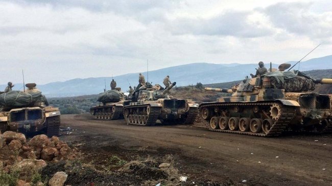 Rojava'daki 25 sivil toplum örgütünden BM'ye 'Afrin' çağrısı