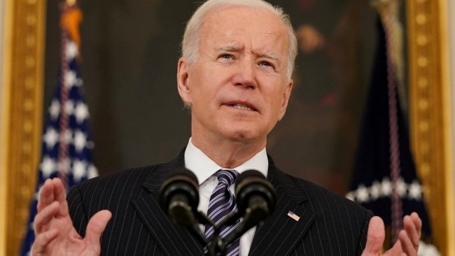 Biden'den Rusya açıklaması 'İzin vermeyeceğiz'